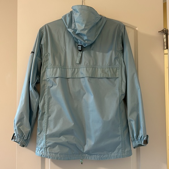 Ladies Rain/Wind jacket - Picture 4 of 10
